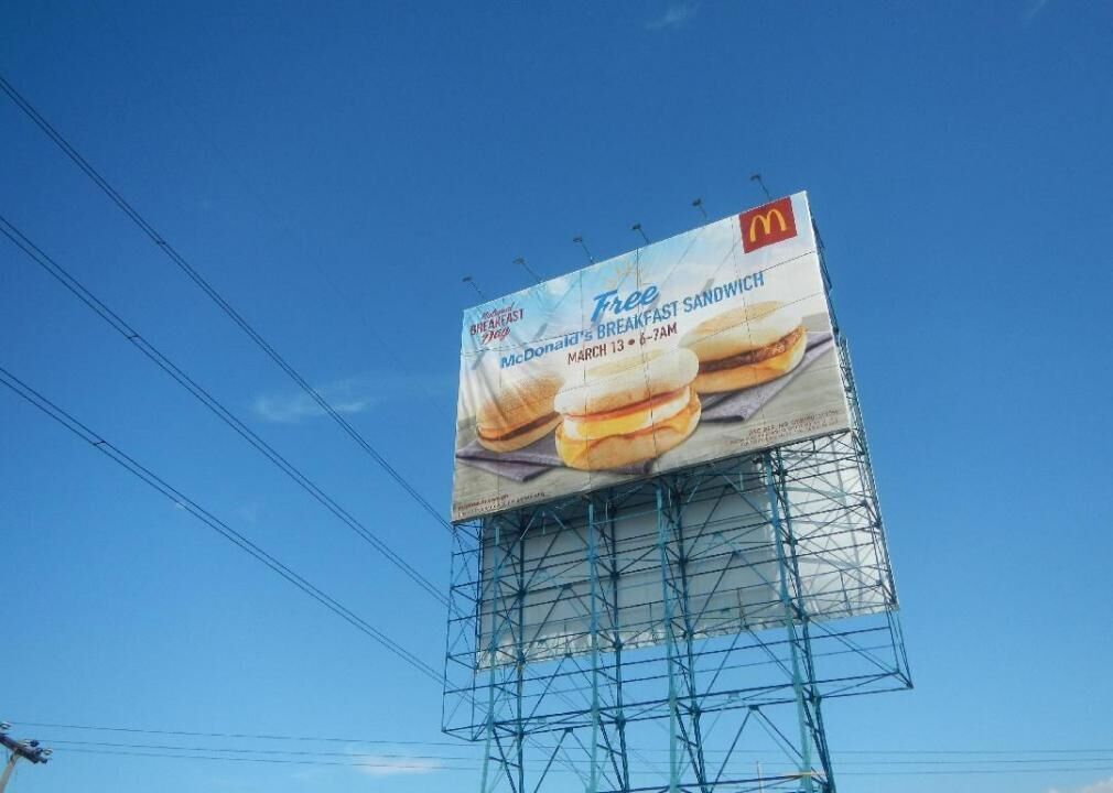 Temptation is everywhere